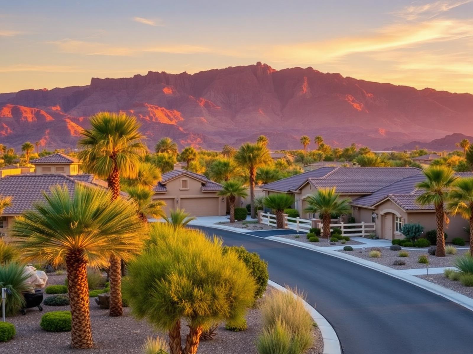 Henderson & Green Valley in Las Vegas