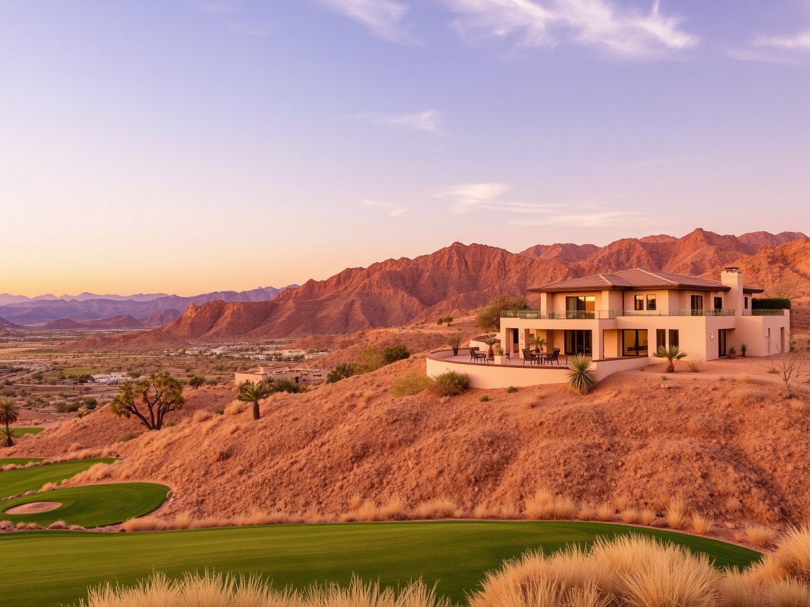 MacDonald Highlands in Las Vegas