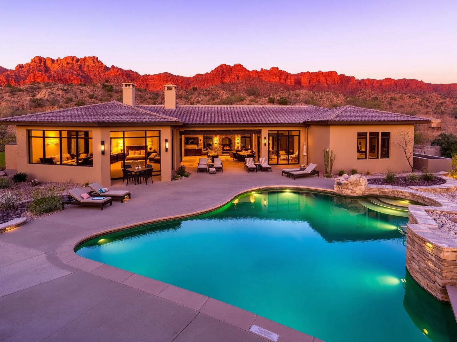 The Ridges in Las Vegas