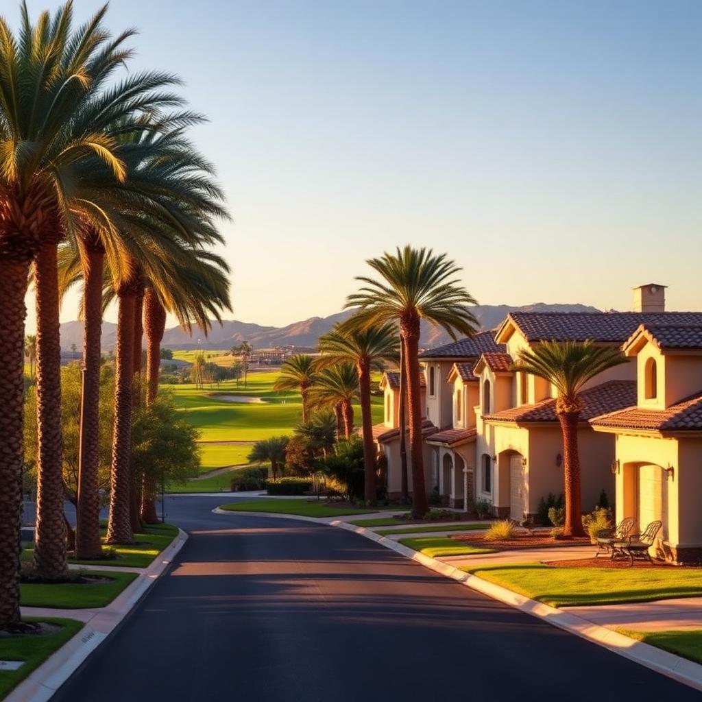 Spanish Trails in Las Vegas