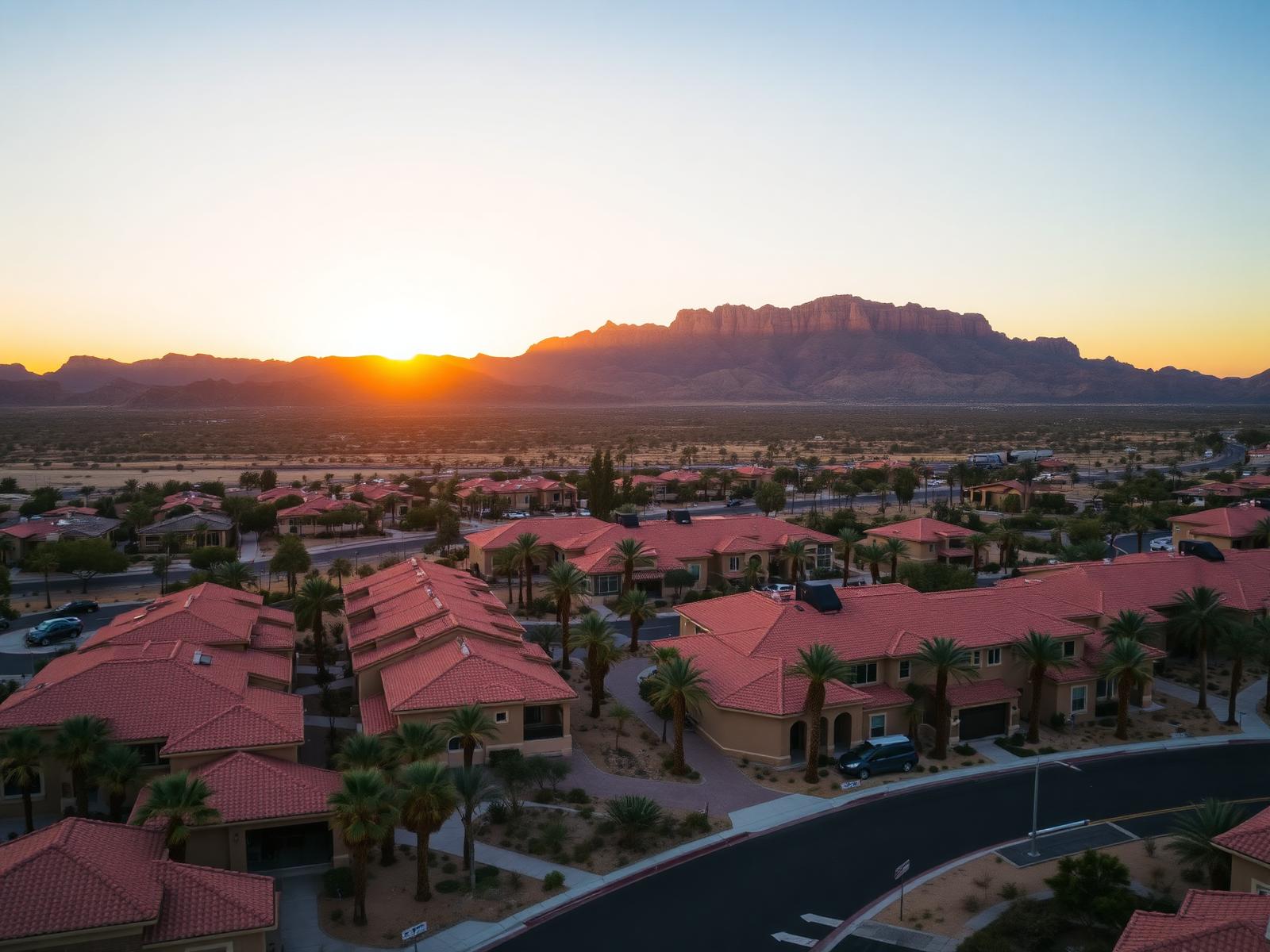 Summerlin in Las Vegas